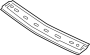 Image of Roof Header Panel (Front, Rear, Upper) image for your Porsche
