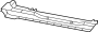Image of Floor Pan Reinforcement (Front, Lower) image for your 2014 Porsche Boxster   