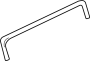 Image of Window Channel image for your Porsche