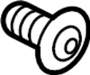 View Brake Dust Shield Full-Sized Product Image 1 of 3