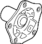 View ABS Wheel Speed Sensor Full-Sized Product Image