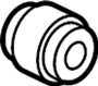 View Bushing. Knuckle. (Front, Lower) Full-Sized Product Image 1 of 5