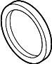 Image of Differential Seal image for your 2015 Porsche