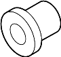 View Plug. Differential. (Front) Full-Sized Product Image