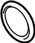 Ring. Shaft. Drive. Seal. A component used to.