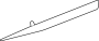 View Bolt. Tail. Screw. (Rear) Full-Sized Product Image 1 of 2