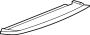 Image of Valance Panel (Lower). Valance Panel. Air Duct. image for your 2015 Porsche Panamera   