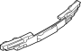Image of Bumper Impact Absorber (Lower). Bumper impact absorber. image for your 2016 Porsche Panamera  4 Edition Hatchback 
