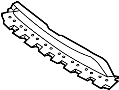 Image of Grille (Lower) image for your 2024 Porsche 718 Boxster  Base Convertible 