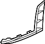Image of Spoiler (Front) image for your 2024 Porsche 718 Cayman   