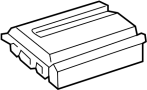 View Headlight Control Module Full-Sized Product Image