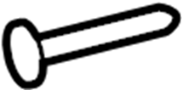 View Bolt. Condenser.  Full-Sized Product Image 1 of 5