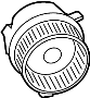 View HVAC Blower Motor Assembly.  Full-Sized Product Image 1 of 5