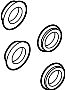 View Seal. Kit. Caliper.  Full-Sized Product Image 1 of 5