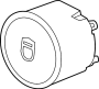 View Cover. Trim. Steering. Wheel. (Rear) Full-Sized Product Image