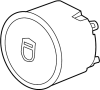 View Cover. Trim. Steering. Wheel. (Rear) Full-Sized Product Image 1 of 5