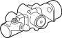 Image of Brake Master Cylinder image for your Porsche