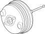 View Power Brake Booster Full-Sized Product Image 1 of 3