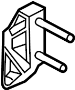 View Bracket. Support. Panel. Instrument.  Full-Sized Product Image 1 of 5