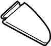 View 982857995A1E0 Full-Sized Product Image for your Porsche