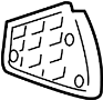 View Instrument Panel Side Cover Full-Sized Product Image 1 of 5