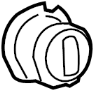 View Headlight Switch Full-Sized Product Image 1 of 10