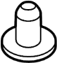 View Glove Box Grommet Full-Sized Product Image 1 of 5