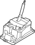 View Automatic Transmission Shift Lever Full-Sized Product Image 1 of 5