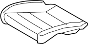 View Pad. Seat. Cushion.  Full-Sized Product Image 1 of 4