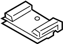 View Floor. REINFORCED. Reinforcement. Pan. (Lower) Full-Sized Product Image 1 of 6