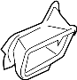 View 982819657B Full-Sized Product Image for your 2019 Porsche 718 Boxster 2.0L M/T Base Convertible 