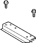 View Seat Track Reinforcement Full-Sized Product Image 1 of 7