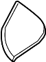View Roll Bar Trim Panel (Upper) Full-Sized Product Image 1 of 2