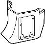 View Kick Panel Trim Full-Sized Product Image 1 of 9