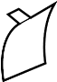 Image of Door Interior Trim Panel Cap (Rear) image for your 1981 Porsche