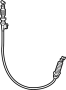 View Door Latch Cable Full-Sized Product Image 1 of 3