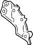 Image of Quarter Panel Seal image for your 2016 Porsche Cayman  Base Hatchback 
