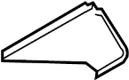 View Floor Extension (Rear, Lower) Full-Sized Product Image