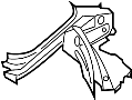 Image of Quarter Panel (Front, Rear, Upper) image for your 2024 Porsche 718 Cayman   