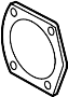 View INTERMEDIATE PLATE. Retainer plate. Spacer plate.  Full-Sized Product Image 1 of 5