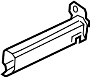 View Floor Side Rail (Rear) Full-Sized Product Image