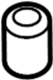 View THREADED INSERT.  Full-Sized Product Image 1 of 2