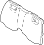 Image of Partition Panel (Front, Rear) image for your 2021 Porsche 718 Boxster   