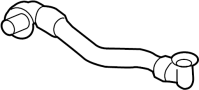 982115653A Engine Oil Filler Tube (Upper)
