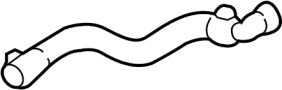 982115308A Engine Oil Filler Tube