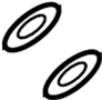 Image of Engine Coolant Pipe O - Ring. Turbocharger Coolant Line O - Ring. Water feed tube o - Ring. All... image for your 2021 Porsche 718 Boxster  GTS 4.0 Convertible 