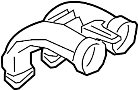 0PC129711D Engine Intake Manifold