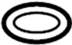 View Ring. Pipe. Filler. Engine. Oil. (Lower) Full-Sized Product Image 1 of 6