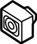View Engine Mount Isolator Full-Sized Product Image 1 of 3