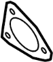 View Turbocharger Gasket Full-Sized Product Image 1 of 2